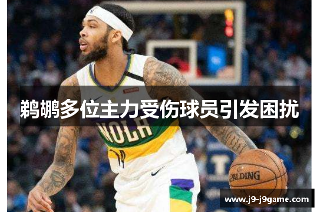 鹈鹕多位主力受伤球员引发困扰