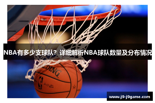NBA有多少支球队？详细解析NBA球队数量及分布情况
